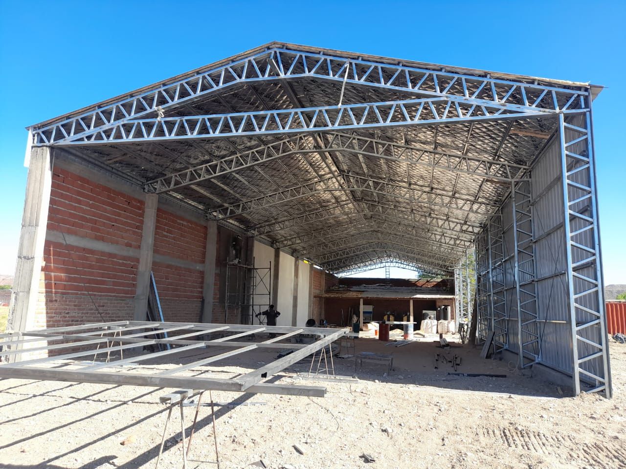 Obra civil
