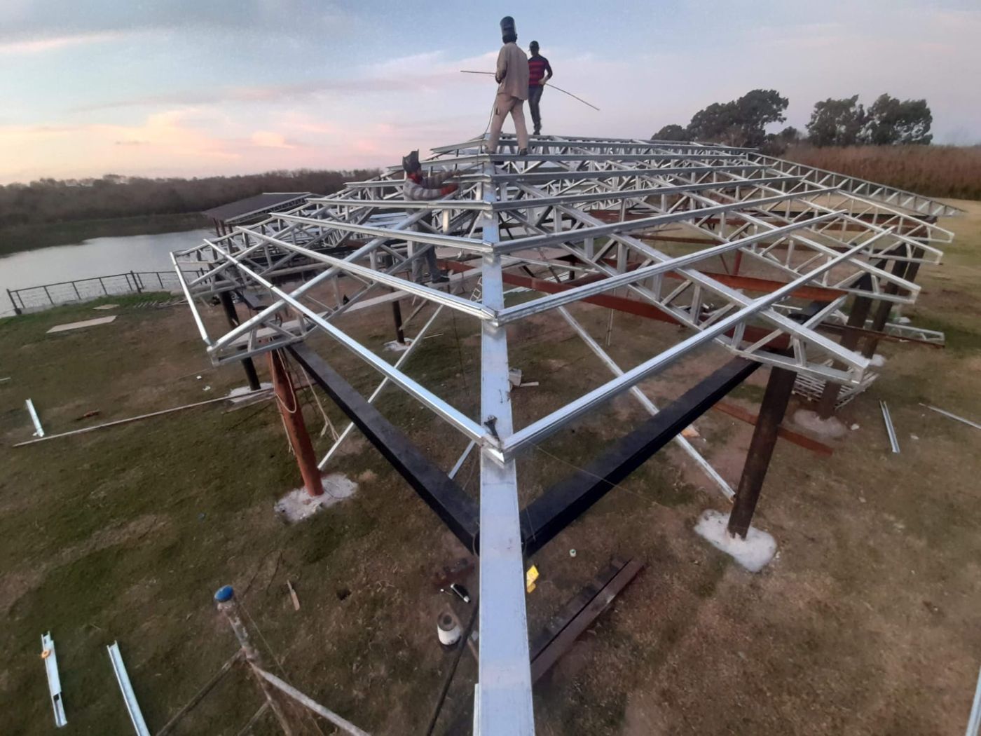 Obras de todo tipo