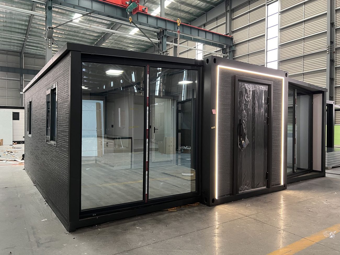 Casas modulares