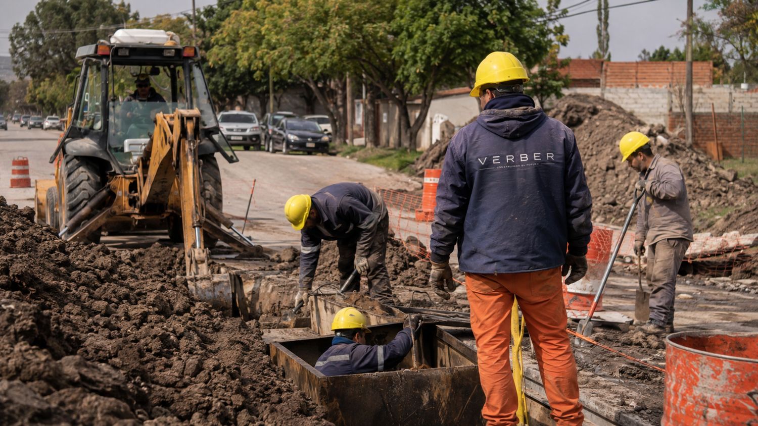 Obras públicas