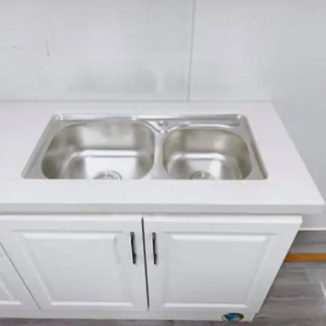 Bajo mesada doble puerta